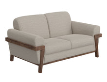 Load image into Gallery viewer, Loft Brown - Loveseat