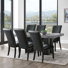 Load image into Gallery viewer, Camila - Rectangular Dining Set - Gray Top