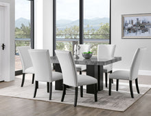 Load image into Gallery viewer, Camila - Rectangular Dining Set - Gray Top