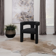 Load image into Gallery viewer, Petra - Boucle Upholstered Accent Side Chair