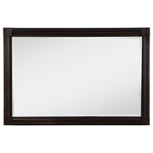 Load image into Gallery viewer, Andover - Dresser Mirror - Dark Oak