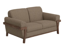 Load image into Gallery viewer, Loft Brown - Loveseat