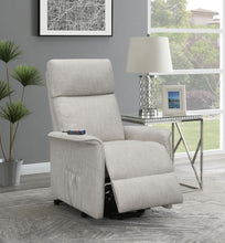 Load image into Gallery viewer, Herrera - Upholstered Power Lift Massage Chair