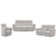 Load image into Gallery viewer, Radius - Power Reclining Sofa Loveseat And Recliner