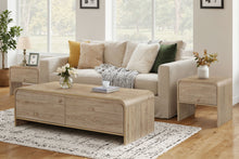 Load image into Gallery viewer, Mara - 3 Piece Cocktail Table &amp; 2 End Tables