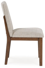 Load image into Gallery viewer, Kraeburn - Beige / Brown - Dining Upholstered Side Chair (Set of 2)