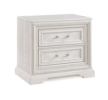 Load image into Gallery viewer, Alexandria - Accent Nightstand - White