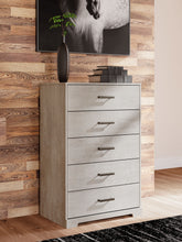 Load image into Gallery viewer, Shawburn - Gray - Five Drawer Chest