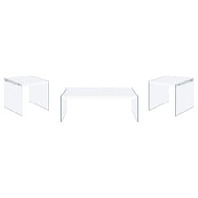 Load image into Gallery viewer, Opal - Coffee Table Set