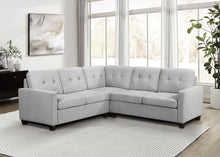 Load image into Gallery viewer, Georgina - Upholstered Modular Sectional Sofa