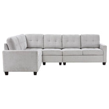 Load image into Gallery viewer, Georgina - Upholstered Modular Sectional Sofa