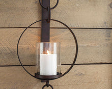 Load image into Gallery viewer, Ogaleesha - Brown - Wall Sconce