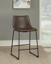 Load image into Gallery viewer, Michelle - Upholstered Armless Chair (Set of 2)