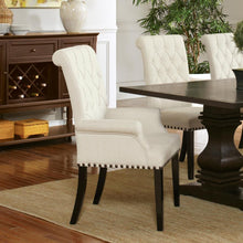 Load image into Gallery viewer, Alana - Fabric Upholstered Dining Chair