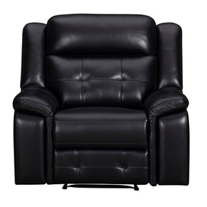 Clayton - Manual Swivel Glider Recliner - Phantom