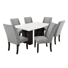 Load image into Gallery viewer, Faust - Adjustable Table / Base &amp; Top - White