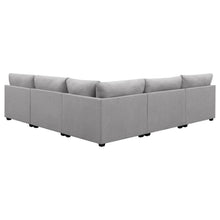 Load image into Gallery viewer, Cambria - Upholstered Modular Sectional Sofa