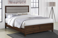 Load image into Gallery viewer, Welsley - Upholstered Bed