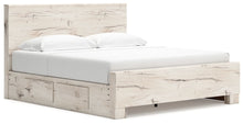 Load image into Gallery viewer, Lawroy - Panel Bed With Storage
