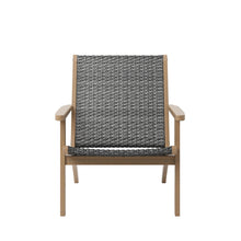 Load image into Gallery viewer, Radius - 3 Piece Outdoor (2 Chairs &amp; End Table) - Gray
