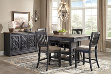 Load image into Gallery viewer, Tyler Creek - Counter Height Table Set