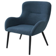 Load image into Gallery viewer, Calvin - Upholstered Modern Arm Accent Chair