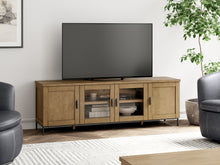 Load image into Gallery viewer, Torlanta - Brown - Extra Large TV Stand