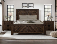 Load image into Gallery viewer, Dutton - Nightstand - Brown