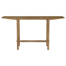 Load image into Gallery viewer, Darius - Solid Wood Entryway Console Table - Mango