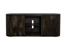 Load image into Gallery viewer, Black Balam - TV Stand - Oil Black