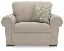 Load image into Gallery viewer, Sararose - Heather - Chair and a Half