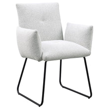 Load image into Gallery viewer, Ackland - Upholstered Dining Side Chair (Set of 2) - Light Gray