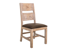 Load image into Gallery viewer, White Teak - Chair (Set of 2) - Ivory White