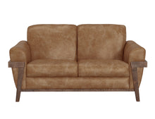 Load image into Gallery viewer, Loft Brown - Loveseat