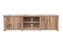 Load image into Gallery viewer, Natural Parota - TV Stand - Brown