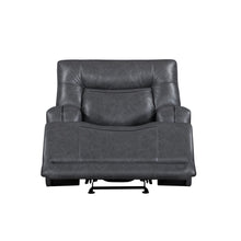 Load image into Gallery viewer, Titan - Glider Recliner With Power Headrest &amp; Footrest - Gray