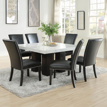 Load image into Gallery viewer, Camila - Square Dining Set - White Top