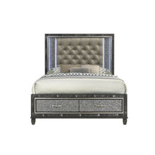 Load image into Gallery viewer, Radiance - Upholstered Storage Bed