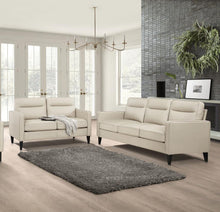 Load image into Gallery viewer, Jonah - Upholstered Track Arm Sofa Set