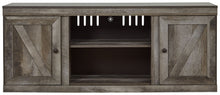 Load image into Gallery viewer, Wynnlow - TV Stand With Fireplace Option