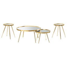 Load image into Gallery viewer, Kaelyn - Round Coffee And End Table Set