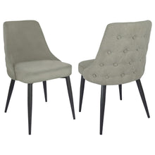 Load image into Gallery viewer, Cosmo - Upholstered Dining Side Chair (Set of 2)