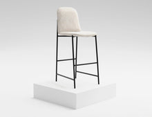 Load image into Gallery viewer, Seating - Upholstered Barstool