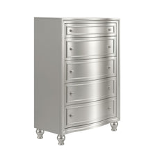 Load image into Gallery viewer, Reflections - Chest - Silver