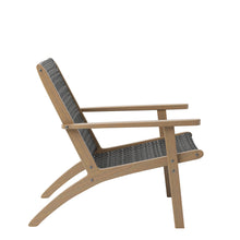 Load image into Gallery viewer, Radius - 3 Piece Outdoor (2 Chairs &amp; End Table) - Gray
