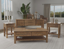 Load image into Gallery viewer, Olimpia - Cocktail Table - Towny Brown