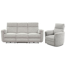 Load image into Gallery viewer, Radius - Power Reclining Sofa Set