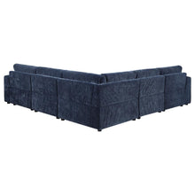 Load image into Gallery viewer, Atlantic - Upholstered Modular Sectional Sofa