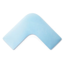 Load image into Gallery viewer, Zoned™ - Gel Dough L-Shape Pillow