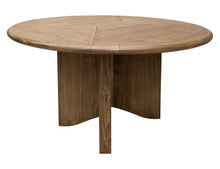 Load image into Gallery viewer, Novus Lodge - Round Table - Walnut Brown